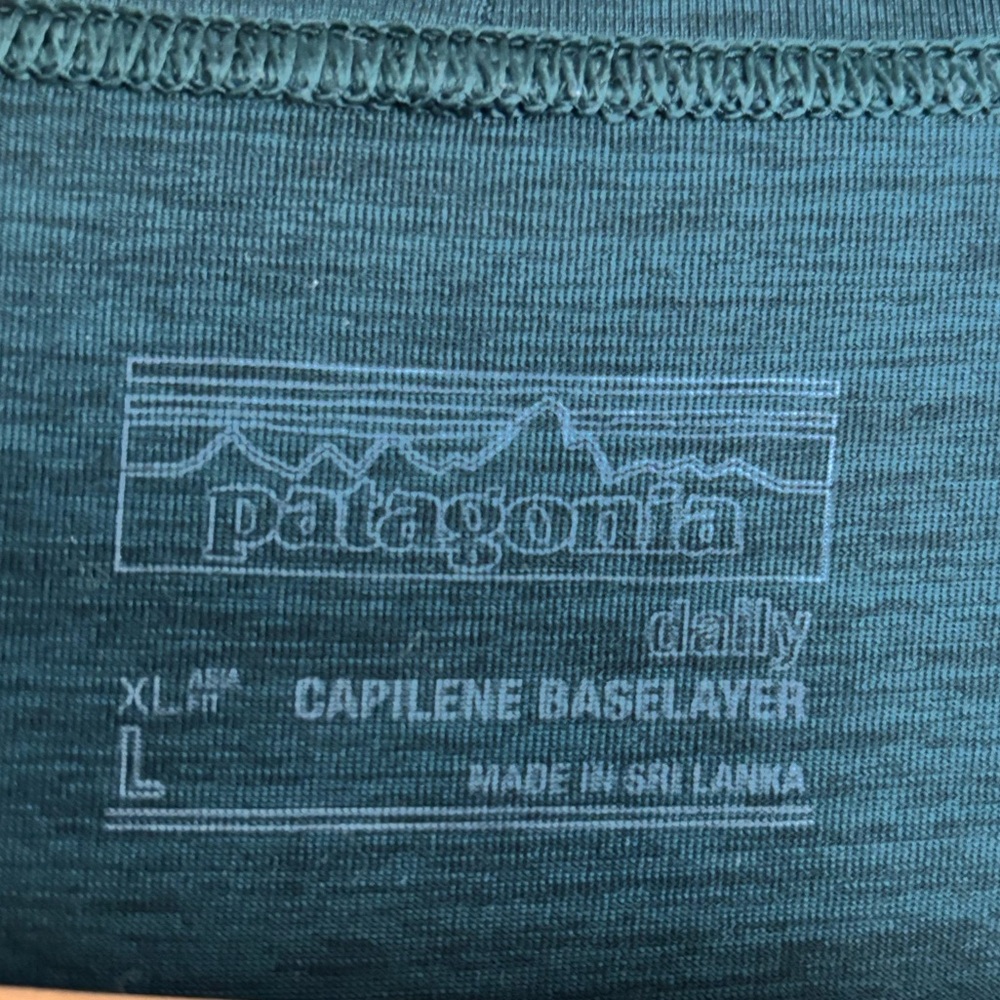 Patagonia shirt